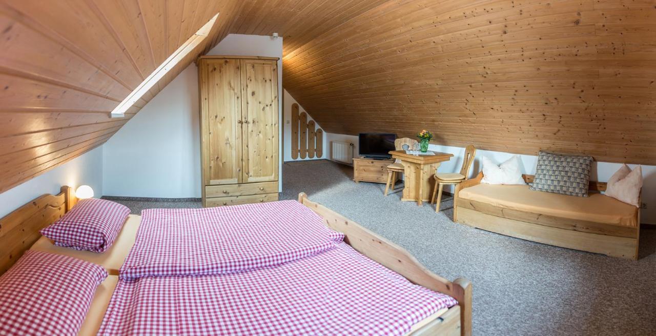 Am Roten Hammer I Gasthof Und Pension Oberwiesenthal Ngoại thất bức ảnh