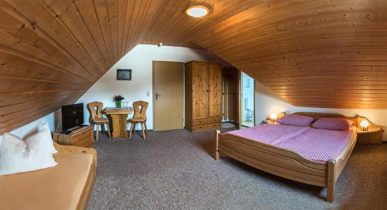 Am Roten Hammer I Gasthof Und Pension Oberwiesenthal Ngoại thất bức ảnh